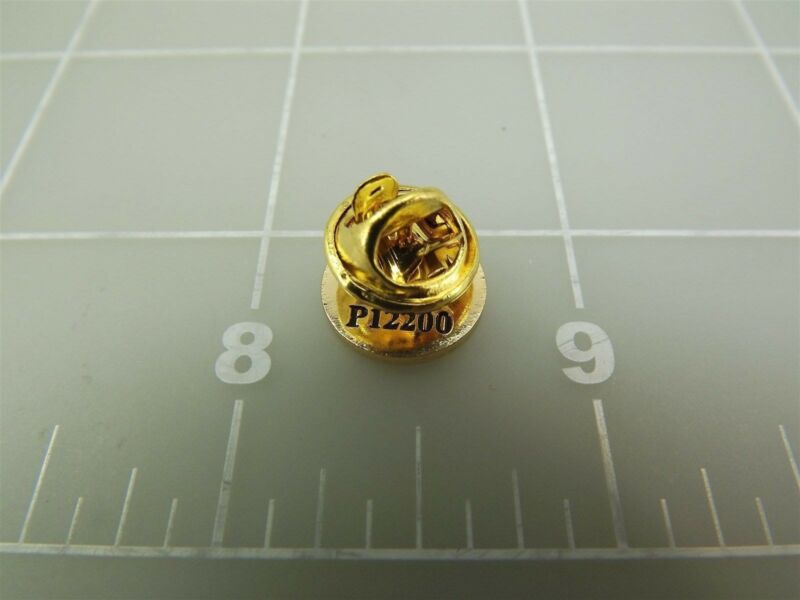 BRAND NEW Lapel Pin USMC United States Marine Corps Mini Emblem Enamel 1/2