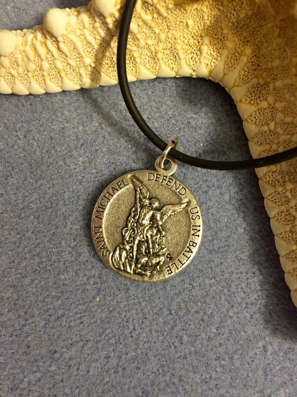 US Army St Michael Medal 0.75