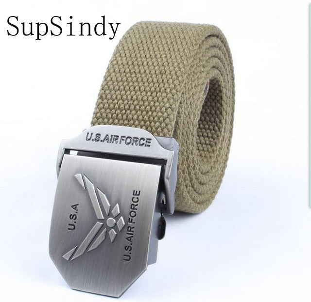 US. Air Force Belt