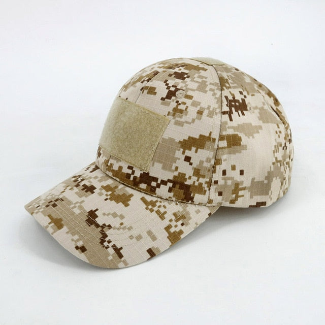 Army Outdoor Sport Caps Camouflage Hat Baseball Cap