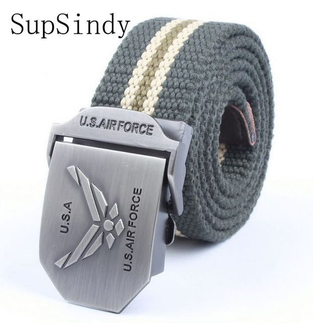 US. Air Force Belt