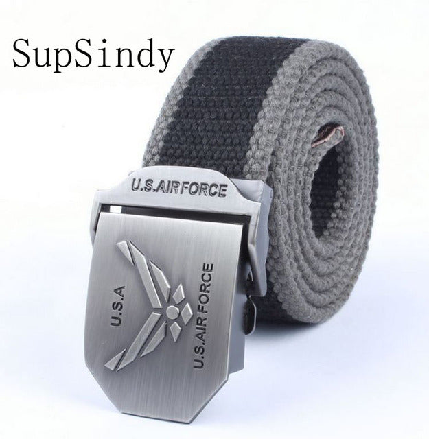 US. Air Force Belt