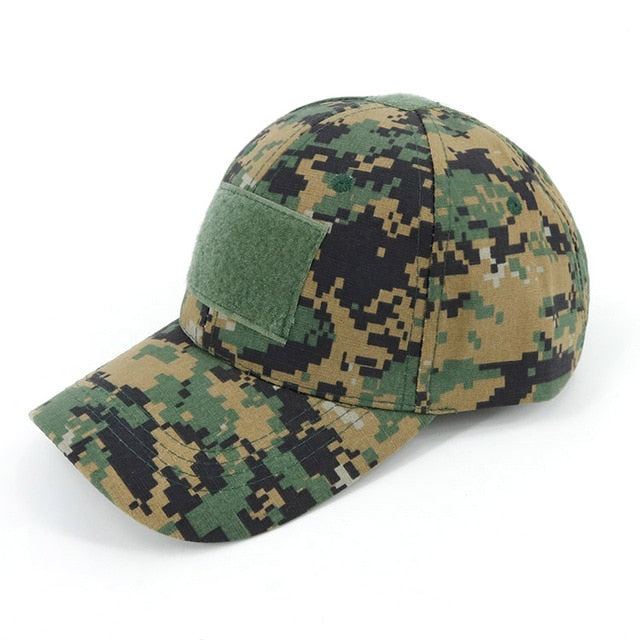 Army Outdoor Sport Caps Camouflage Hat Baseball Cap
