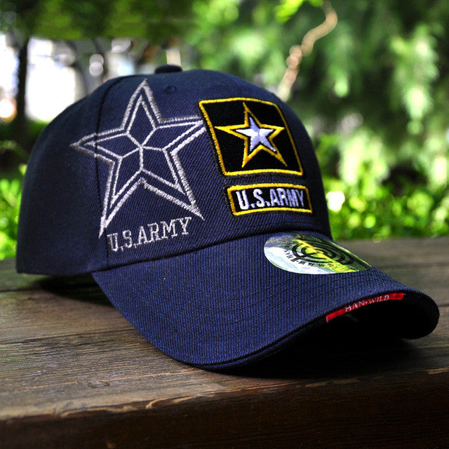 U.S. Army Star Baseball Cap