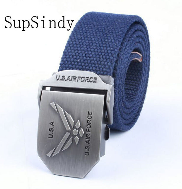 US. Air Force Belt