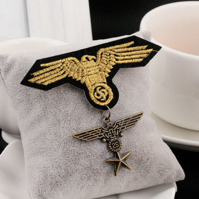 US Army Metal Pin Accessories Medal