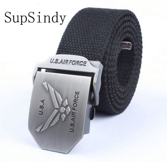 US. Air Force Belt