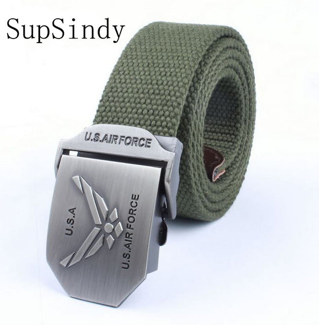 US. Air Force Belt