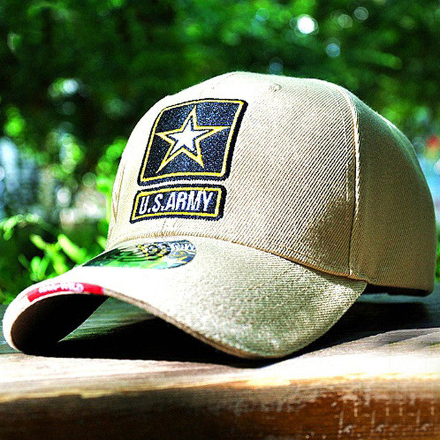 U.S. Army Star Baseball Cap