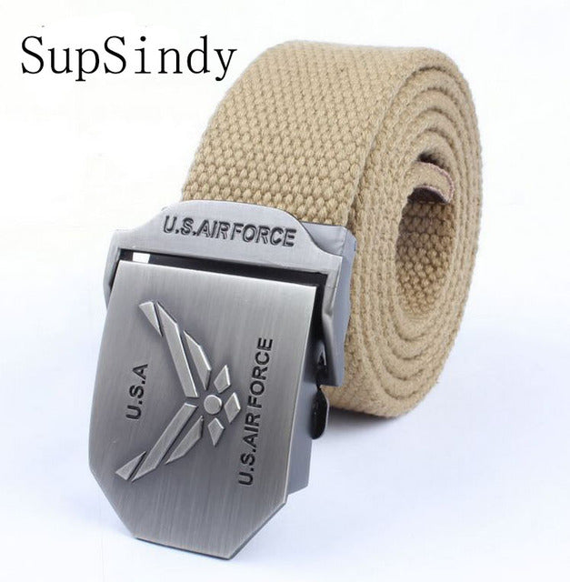 US. Air Force Belt