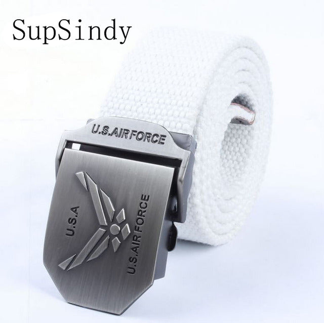 US. Air Force Belt