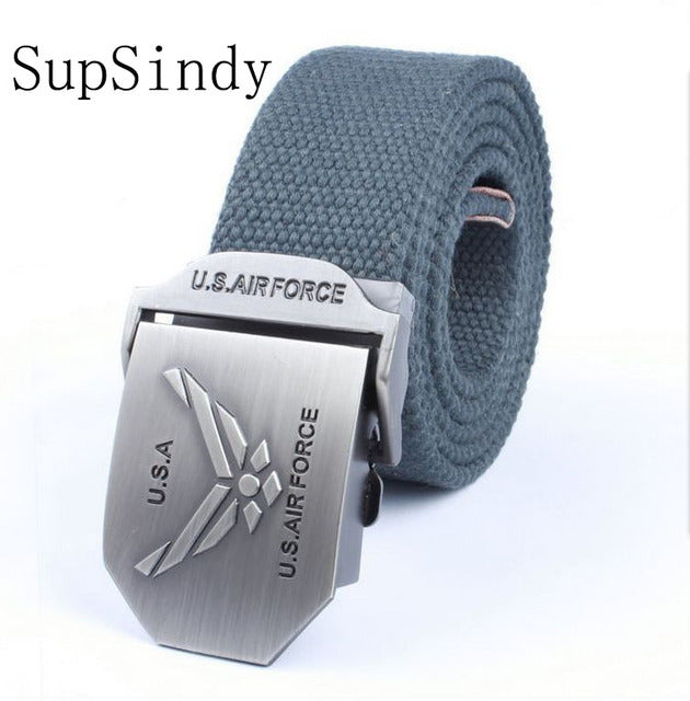 US. Air Force Belt