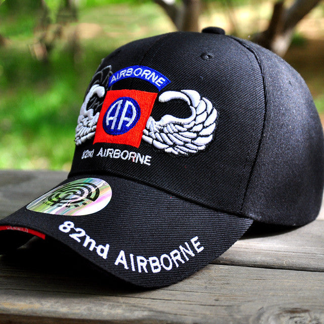 82nd Airborne Baseball Cap